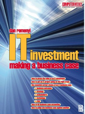cover image of IT Investment